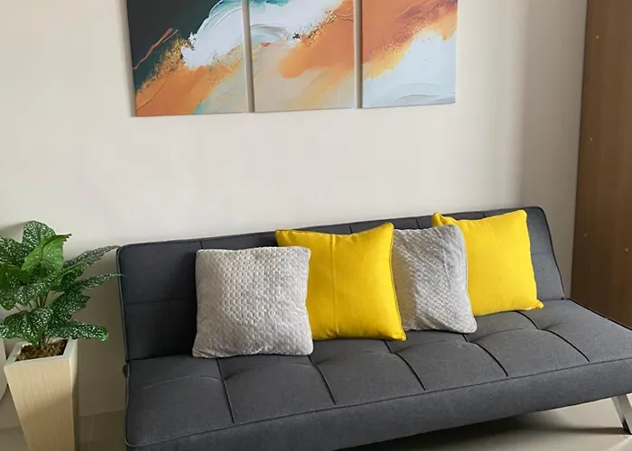 Jbs Place At Jtower Residences Apartment Mandaue City