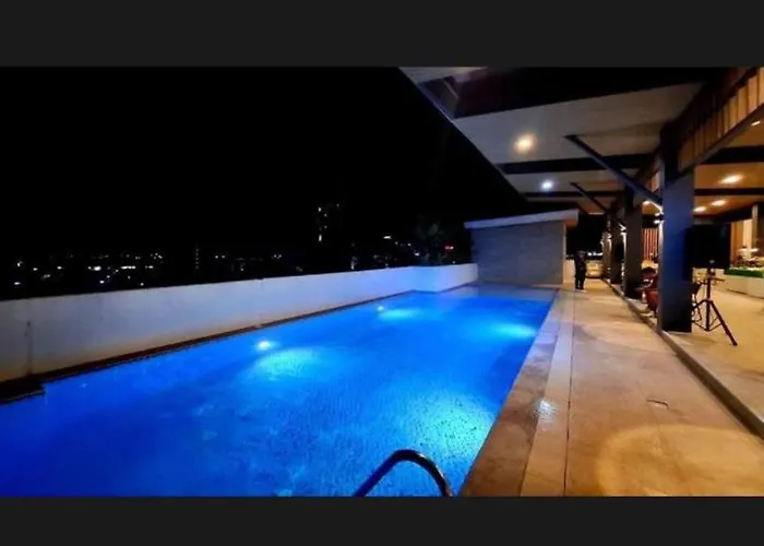 Jbs Place At Jtower Residences Apartment *