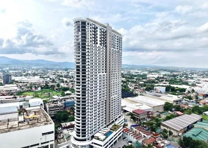 Jbs Place At Jtower Residences * Mandaue City