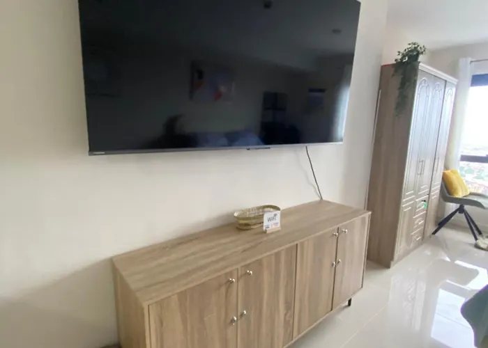 Apartment Jbs Place At Jtower Residences *