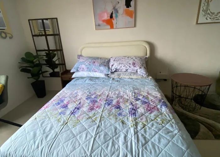 Jbs Place At Jtower Residences Mandaue City