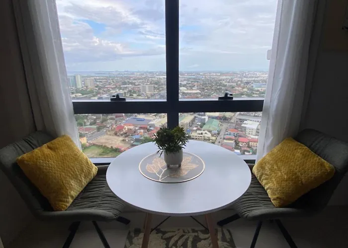 Jbs Place At Jtower Residences