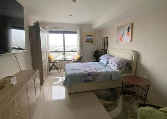 Jbs Place At Jtower Residences Apartment *