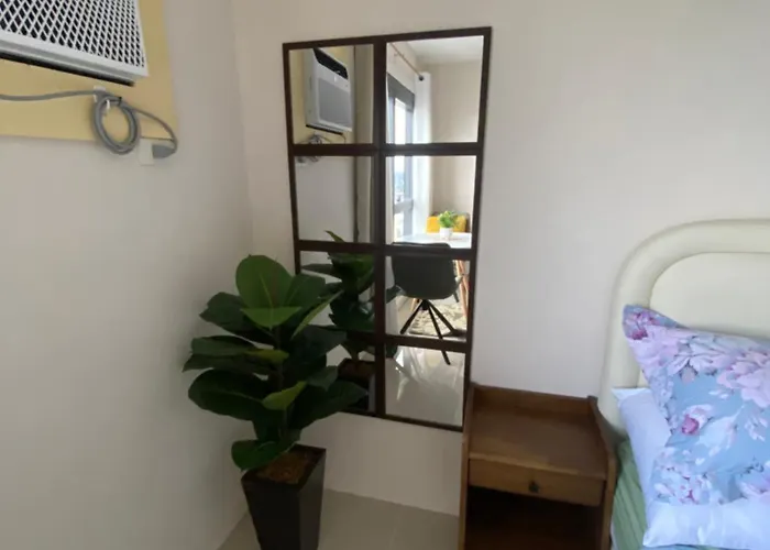 Jbs Place At Jtower Residences Apartment