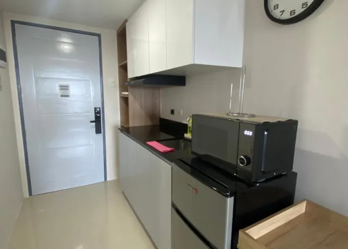 Jbs Place At Jtower Residences * Mandaue City
