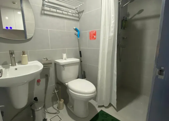 Jbs Place At Jtower Residences Apartment *