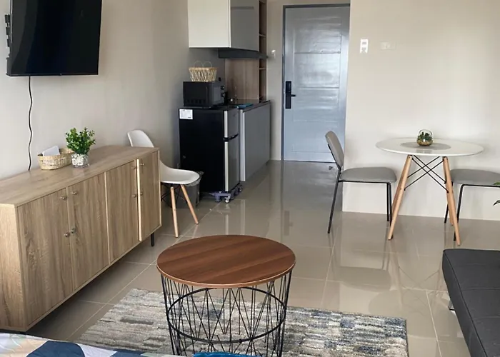 Jbs Place At Jtower Residences Apartment
