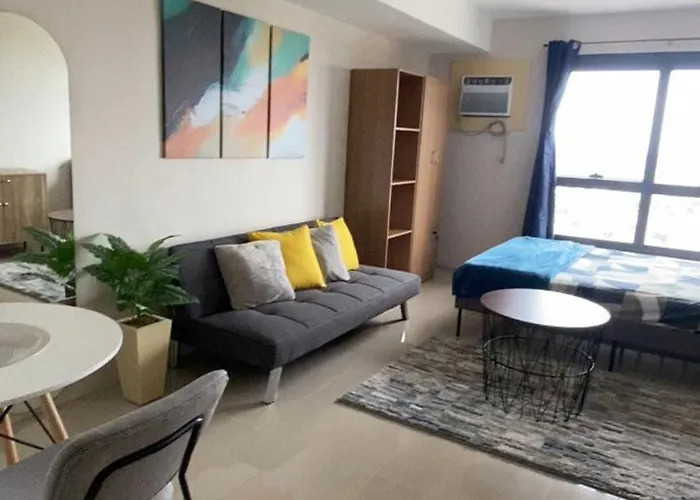 Jbs Place At Jtower Residences Apartment *