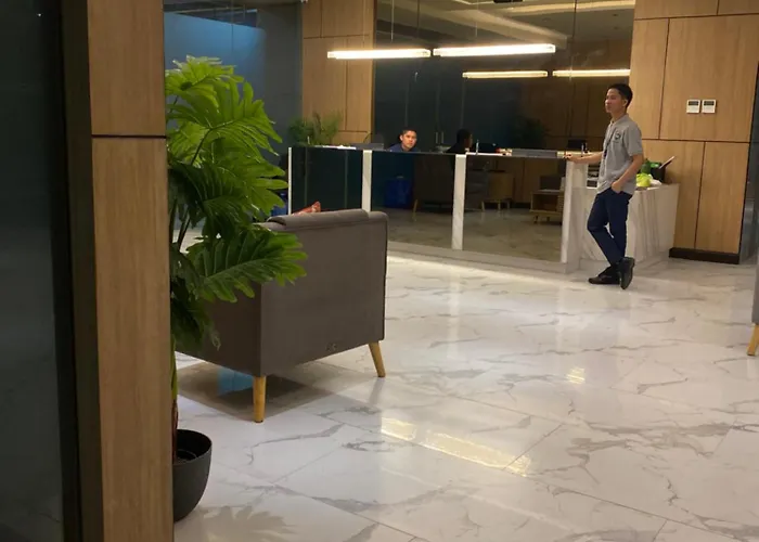 Jbs Place At Jtower Residences Apartment *