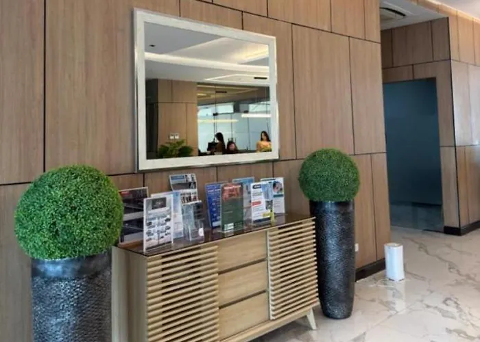Jbs Place At Jtower Residences
