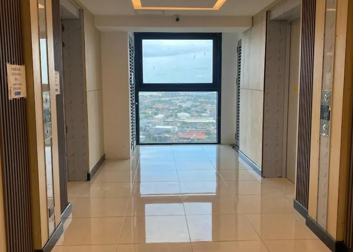 Jbs Place At Jtower Residences * Mandaue City