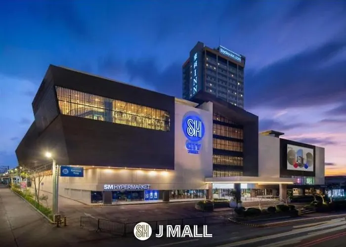 Jbs Place At Jtower Residences *